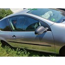 Tür rechts VW Golf 5 V 1K1 3 türig Farbcode LA7W Grau Reflexsilber Metallic