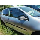 Tür rechts VW Golf 5 V 1K1 3 türig Farbcode LA7W Grau Reflexsilber Metallic