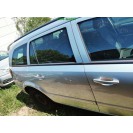 Tür hinten rechts Opel Astra H Kombi Farbcode Z157 Starsilber III M2 Metallic