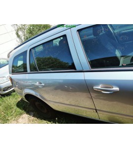 Tür hinten rechts Opel Astra H Kombi Farbcode Z157 Starsilber III M2 Metallic
