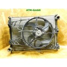 Wasserkühler Kühler Kühlerlüfter Elektrolüfter Renault Twingo 2 II 8200066098