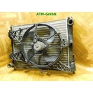 Wasserkühler Kühler Kühlerlüfter Elektrolüfter Renault Twingo 2 II 8200066098