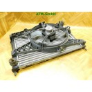 Wasserkühler Kühler Kühlerlüfter Elektrolüfter Renault Twingo 2 II 8200066098