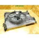 Wasserkühler Kühler Kühlerlüfter Elektrolüfter Renault Twingo 2 II 8200066098