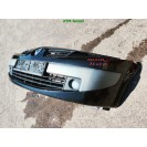 Stoßstange vorne Renault Megane 2 II Farbcode NV676 Noir Nacre Black Perleffekt