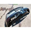 Stoßstange vorne Renault Megane 2 II Farbcode NV676 Noir Nacre Black Perleffekt