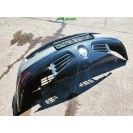 Stoßstange vorne Renault Megane 2 II Farbcode NV676 Noir Nacre Black Perleffekt