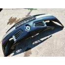 Stoßstange vorne Renault Megane 2 II Farbcode NV676 Noir Nacre Black Perleffekt