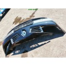 Stoßstange vorne Renault Megane 2 II Farbcode NV676 Noir Nacre Black Perleffekt