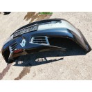 Stoßstange vorne Renault Megane 2 II Farbcode NV676 Noir Nacre Black Perleffekt