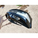 Stoßstange vorne Renault Megane 2 II Farbcode NV676 Noir Nacre Black Perleffekt