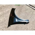 Kotflügel rechts Renault Megane 2 II Farbcode NV676 Noir Nacre Black Perleffekt