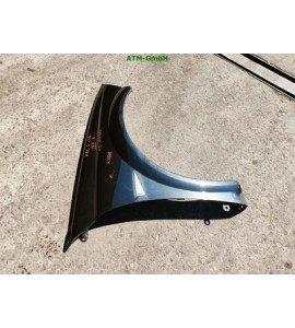 Kotflügel rechts Renault Megane 2 II Farbcode NV676 Noir Nacre Black Perleffekt