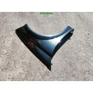 Kotflügel rechts Renault Megane 2 II Farbcode NV676 Noir Nacre Black Perleffekt
