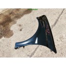 Kotflügel links Renault Megane 2 II Farbcode NV676 Noir Nacre Black Perleffekt