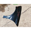 Kotflügel links Renault Megane 2 II Farbcode NV676 Noir Nacre Black Perleffekt