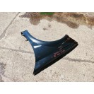 Kotflügel links Renault Megane 2 II Farbcode NV676 Noir Nacre Black Perleffekt