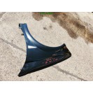 Kotflügel links Renault Megane 2 II Farbcode NV676 Noir Nacre Black Perleffekt