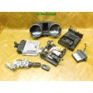 Motorsteuergerät Tacho Skoda Yeti 03C906016CK Gelaufen 82.000 KM