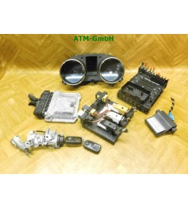 Motorsteuergerät Tacho Skoda Yeti 03C906016CK Gelaufen 82.000 KM