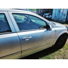 Tür vorne rechts Opel Astra H Kombi Farbcode Z20R Saphirschwarz Perl