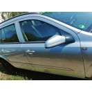 Tür vorne rechts Opel Astra H Kombi Farbcode Z20R Saphirschwarz Perl