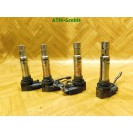 Zündspule Zündspulenset Set x 4 Stück Seat Ibiza 4 IV 036905715F Eldor