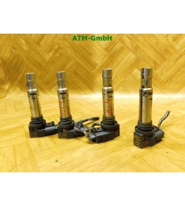 Zündspule Zündspulenset Set x 4 Stück Seat Ibiza 4 IV 036905715F Eldor