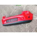 Stoßstange vorne Seat Ibiza 4 IV Farbcode LS3H Rojo Emocion Rot