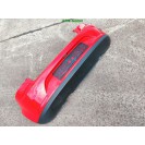 Stoßstange vorne Seat Ibiza 4 IV Farbcode LS3H Rojo Emocion Rot