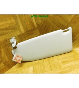 Sonnenblende rechts Seat Ibiza 4 IV Beifahrerseite 6L0857552E