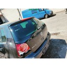 Heckklappe VW Polo 9N3 5 türig Farbcode LC9Z Schwarz Black Magic Pearl