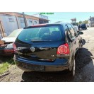 Heckklappe VW Polo 9N3 5 türig Farbcode LC9Z Schwarz Black Magic Pearl