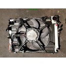 Wasserkühler Kühler Kühlerlüfter Elektrolüfter BMW 5 E60 7798296-06