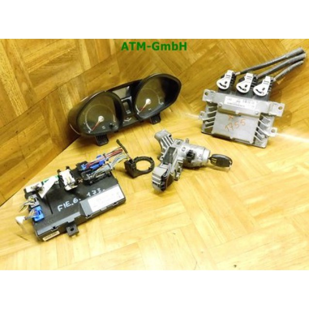 Motorsteuergerät Tacho Ford Fiesta 6 VI 8V2112A650RF