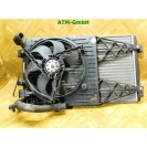 Wasserkühler Kühler Kühlerlüfter Elektrolüfter VW Bora 1J0121253N