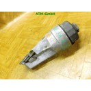 Ölfilter Ölfiltergehäuse Opel Agila GM Hengst 90530259