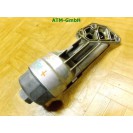 Ölfilter Ölfiltergehäuse Opel Agila GM Hengst 90530259