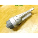 Ölfilter Ölfiltergehäuse Opel Agila GM Hengst 90530259