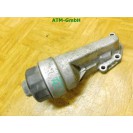 Ölfilter Ölfiltergehäuse Opel Agila GM Hengst 90530259