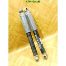 Federbein Pralldämpfer Stoßdämpfer x 2 Stück hinten Opel Agila Delphi