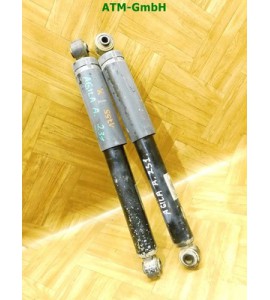 Federbein Pralldämpfer Stoßdämpfer x 2 Stück hinten Opel Agila Delphi