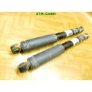 Federbein Pralldämpfer Stoßdämpfer x 2 Stück hinten Opel Agila Delphi