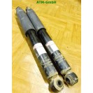 Federbein Pralldämpfer Stoßdämpfer x 2 Stück hinten Opel Agila Delphi