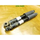 Federbein Pralldämpfer Stoßdämpfer x 2 Stück hinten Opel Agila Delphi