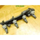 Einspritzleiste Einspritzdüse Opel Agila Bosch 0280151076