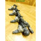 Einspritzleiste Einspritzdüse Opel Agila Bosch 0280151076