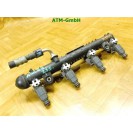 Einspritzleiste Einspritzdüse Opel Agila Bosch 0280151076