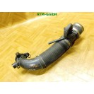 Ansaugrohr Luftmengenmesser Ladeluftrohr Opel Agila Bosch 0280218031