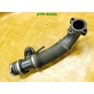 Ansaugrohr Luftmengenmesser Ladeluftrohr Opel Agila Bosch 0280218031